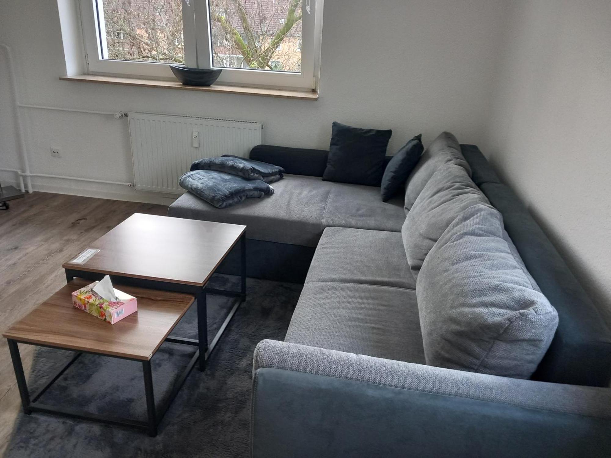 City Apartment Duisburg 1#Netflix &Wlan &Kingsize Bett &Kaffee Maschine & Central & 500M Innenhafen & 2 Min U Bahn Экстерьер фото