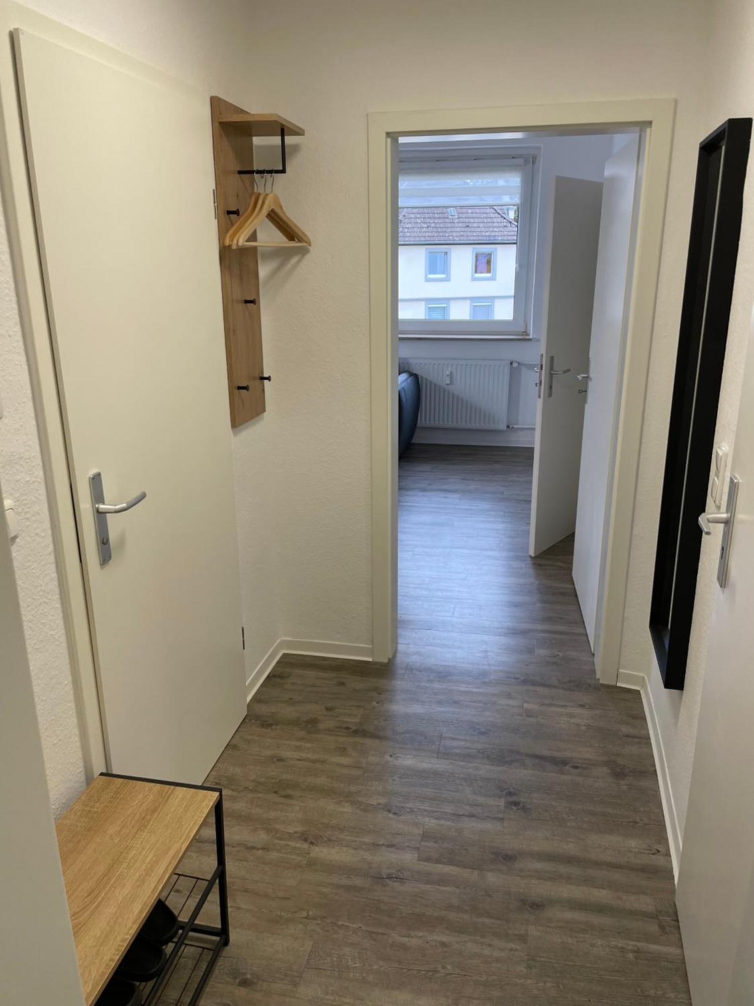 City Apartment Duisburg 1#Netflix &Wlan &Kingsize Bett &Kaffee Maschine & Central & 500M Innenhafen & 2 Min U Bahn Экстерьер фото