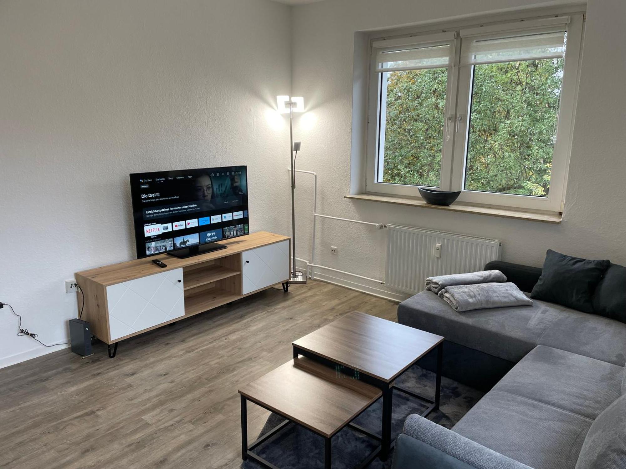 City Apartment Duisburg 1#Netflix &Wlan &Kingsize Bett &Kaffee Maschine & Central & 500M Innenhafen & 2 Min U Bahn Экстерьер фото