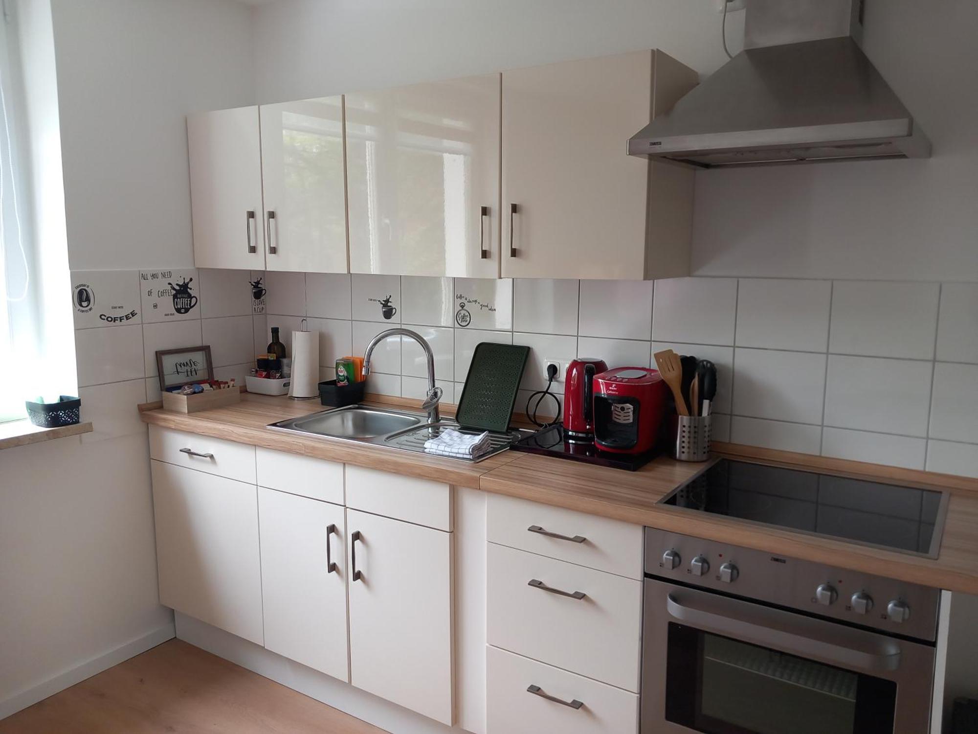 City Apartment Duisburg 1#Netflix &Wlan &Kingsize Bett &Kaffee Maschine & Central & 500M Innenhafen & 2 Min U Bahn Экстерьер фото